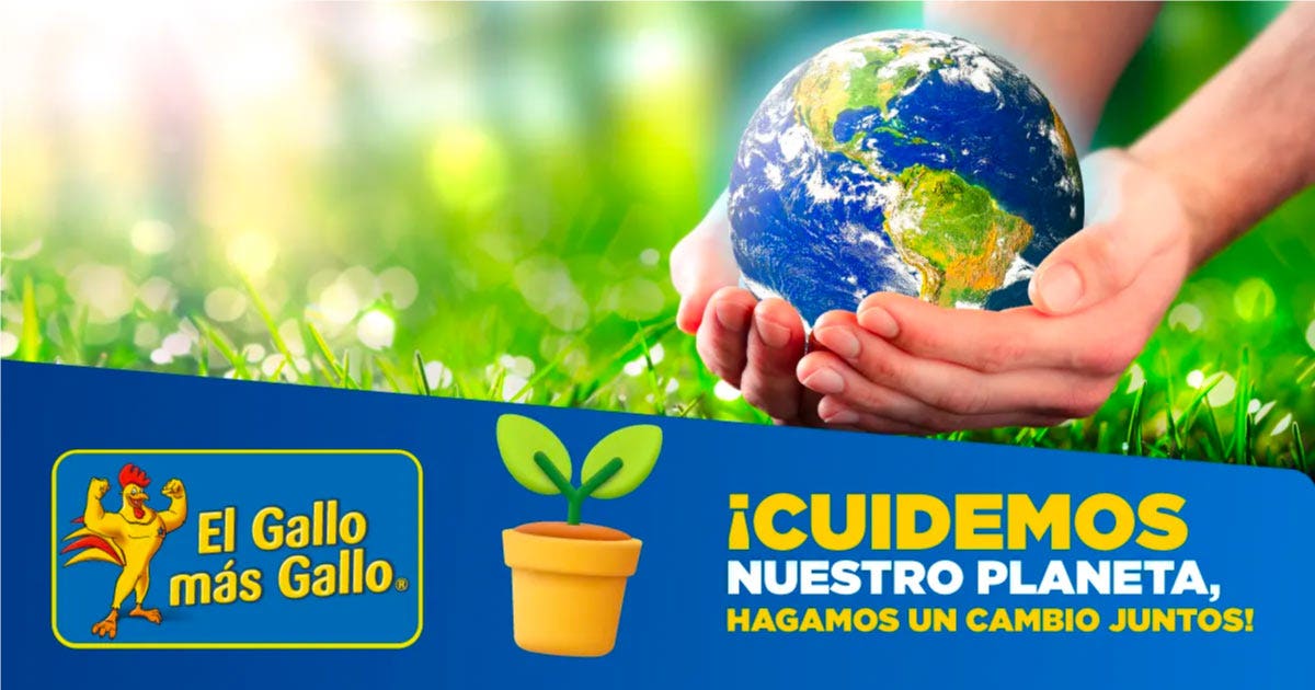 ¡Cuidemos La Tierra!