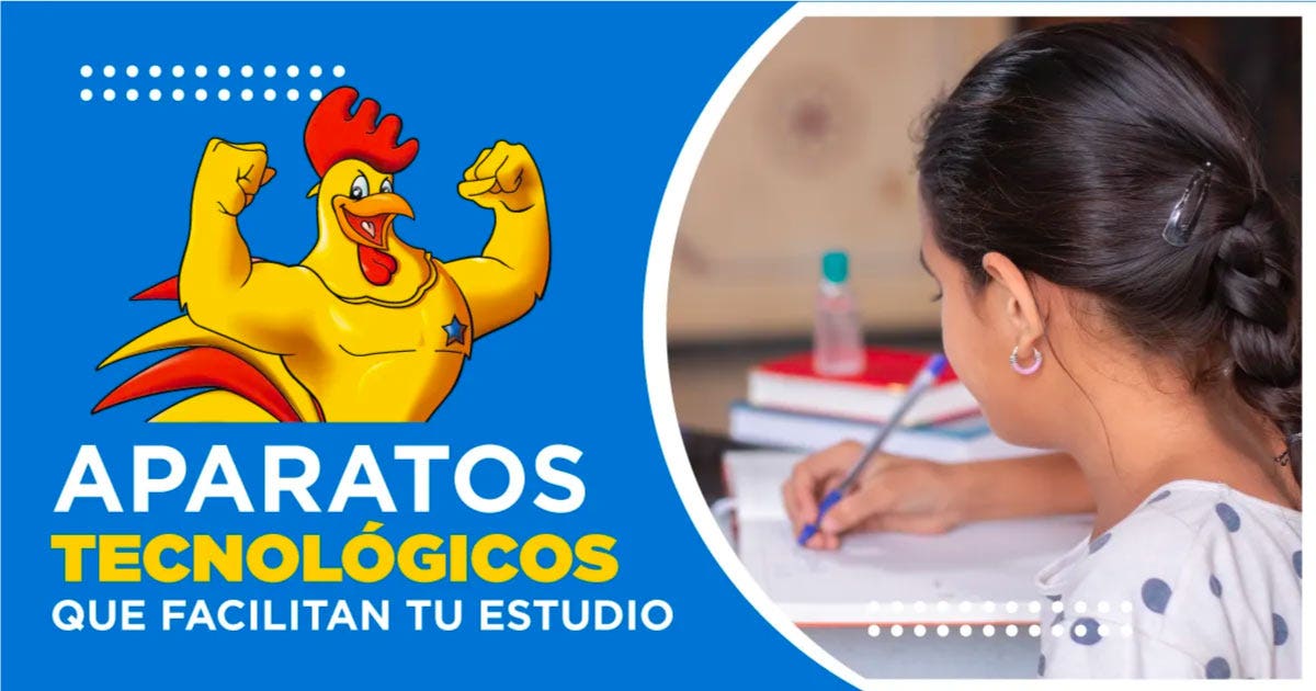 ¿Cuáles herramientas tecnológicas son útiles para estudiar?