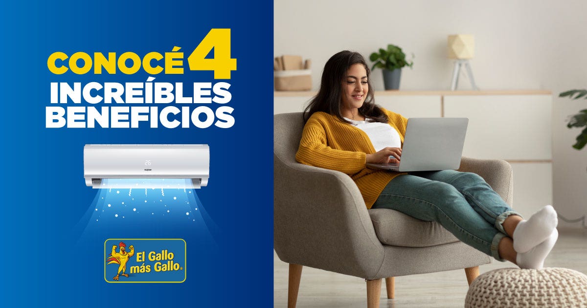 ¿Por qué debés comprar un aire acondicionado en invierno? 
