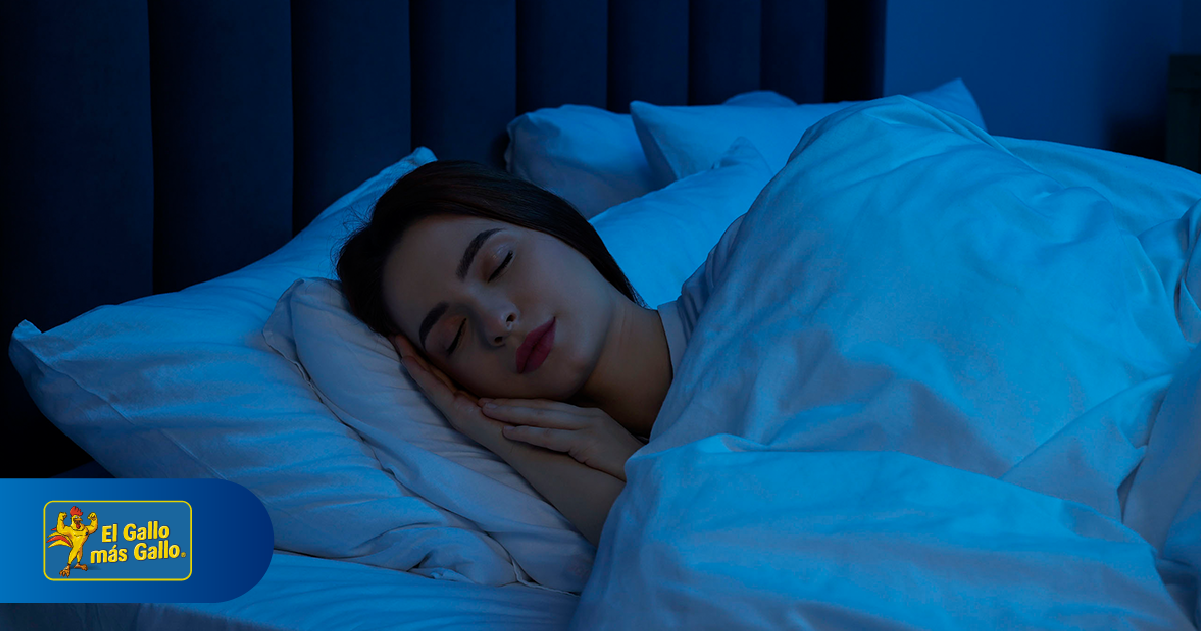 5 consejos para dormir mejor 