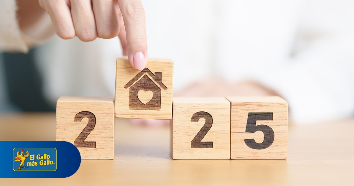 Artículos perfectos para renovar el hogar este 2025