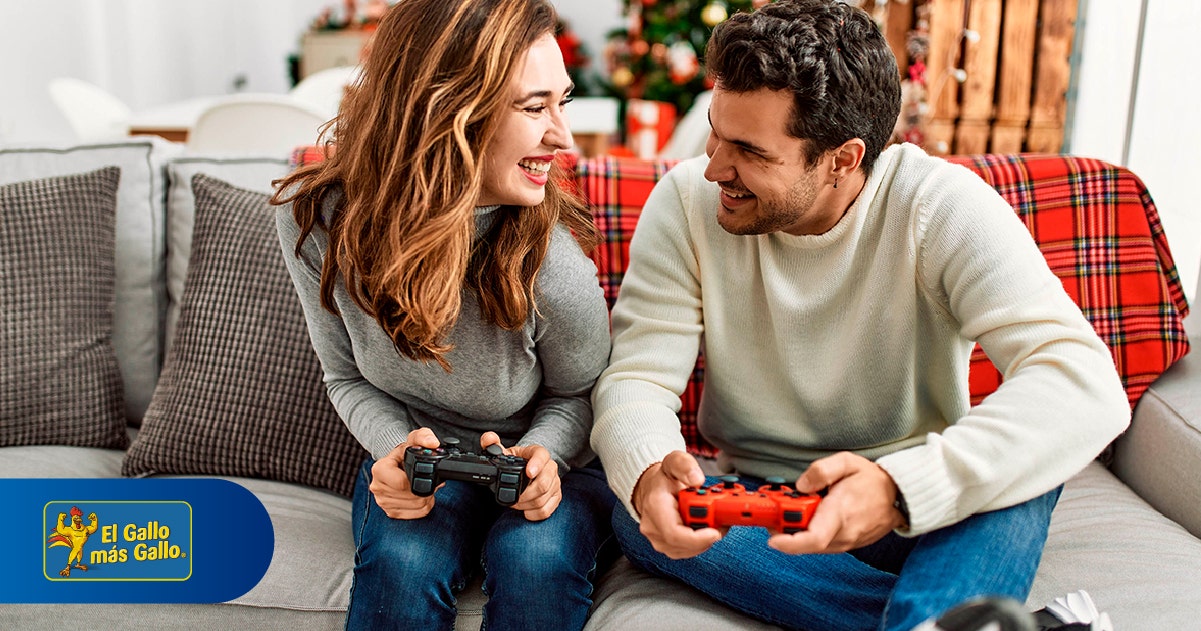 El regalo perfecto para Gamers en Navidad 