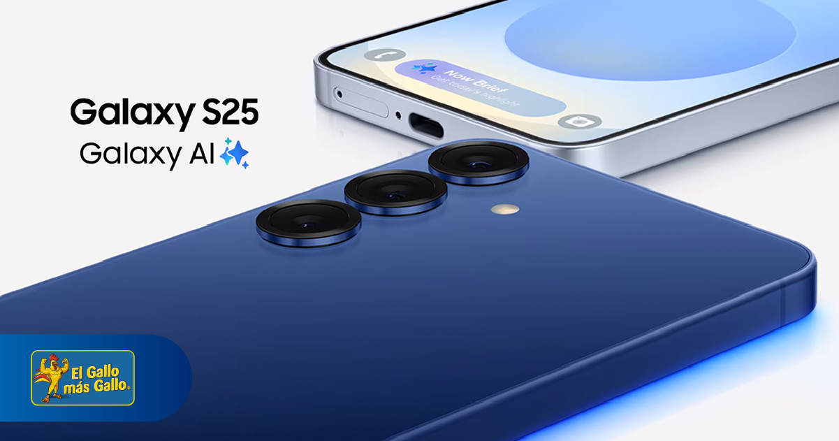 ¿Cómo usar la IA del Samsung Galaxy S25? 