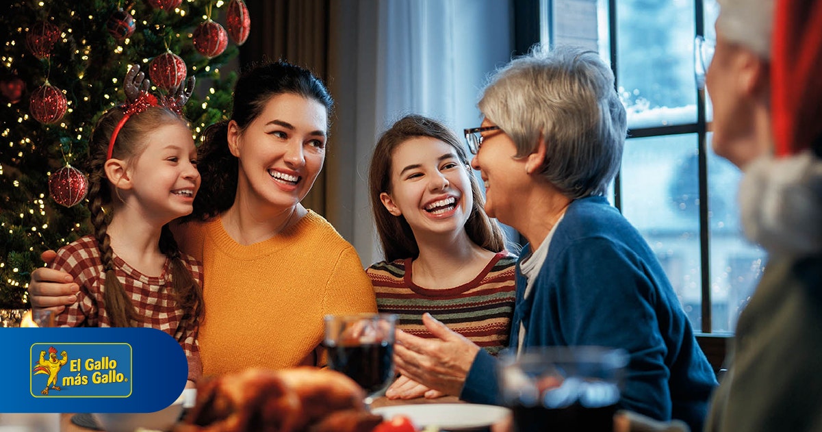 ¿Cómo preparar una cena navideña sin estrés?  