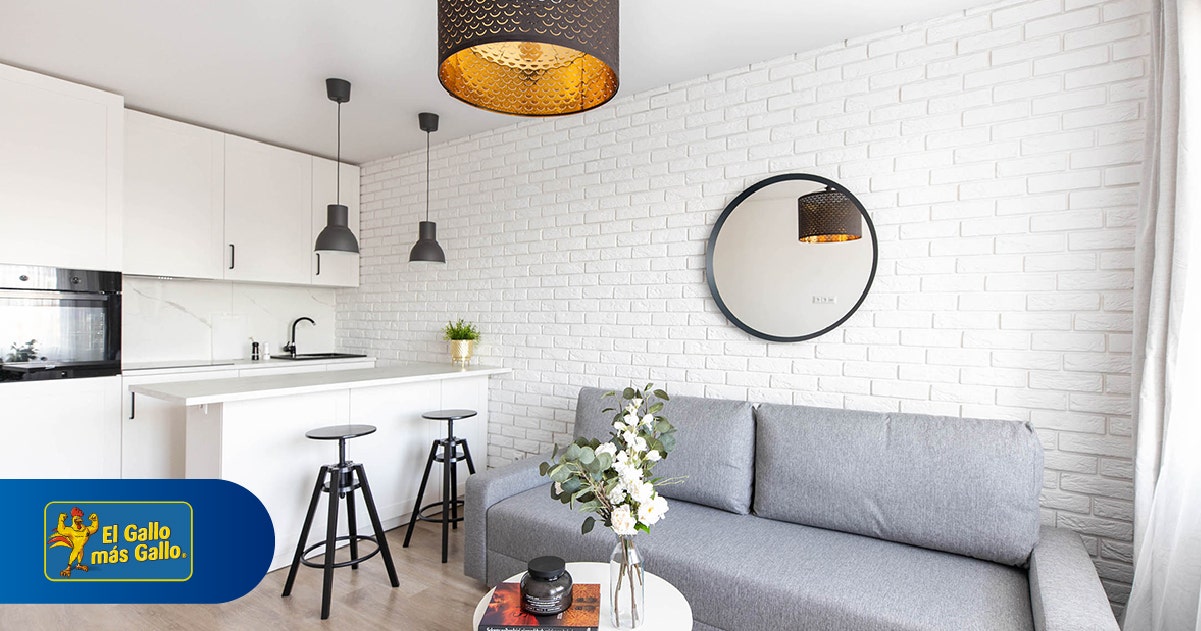 Consejos para sacar el máximo provecho a un apartamento pequeño 