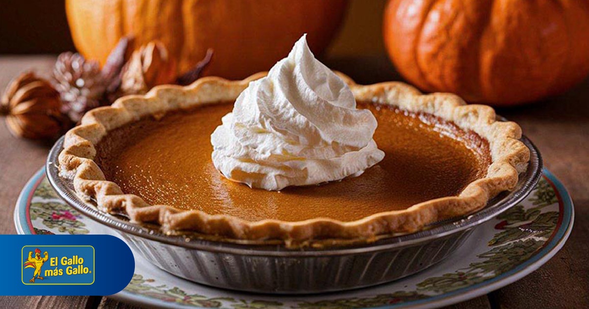 ¿Cómo realizar pie de calabaza en mi freidora de aire? 