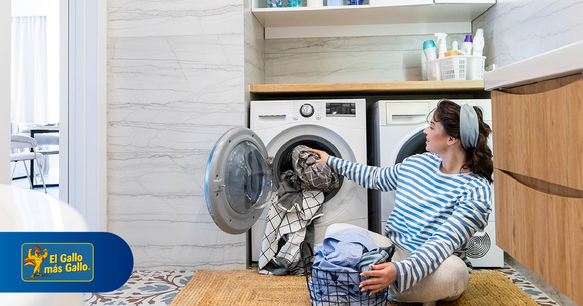 ¿Cómo secar la ropa en época de lluvia? 