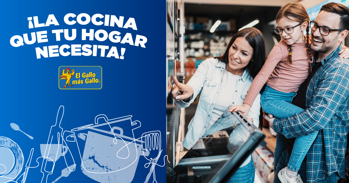 ¿Cuál cocina comprar para independizarme? 