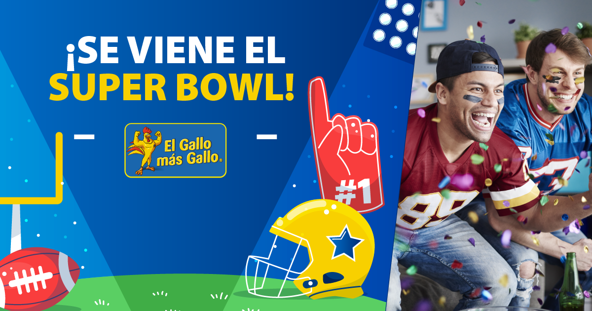 3 curiosidades del Super Bowl  