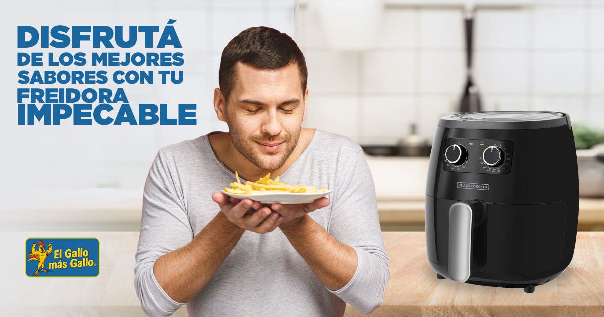 Consejos prácticos para cuidar tu freidora de aire 