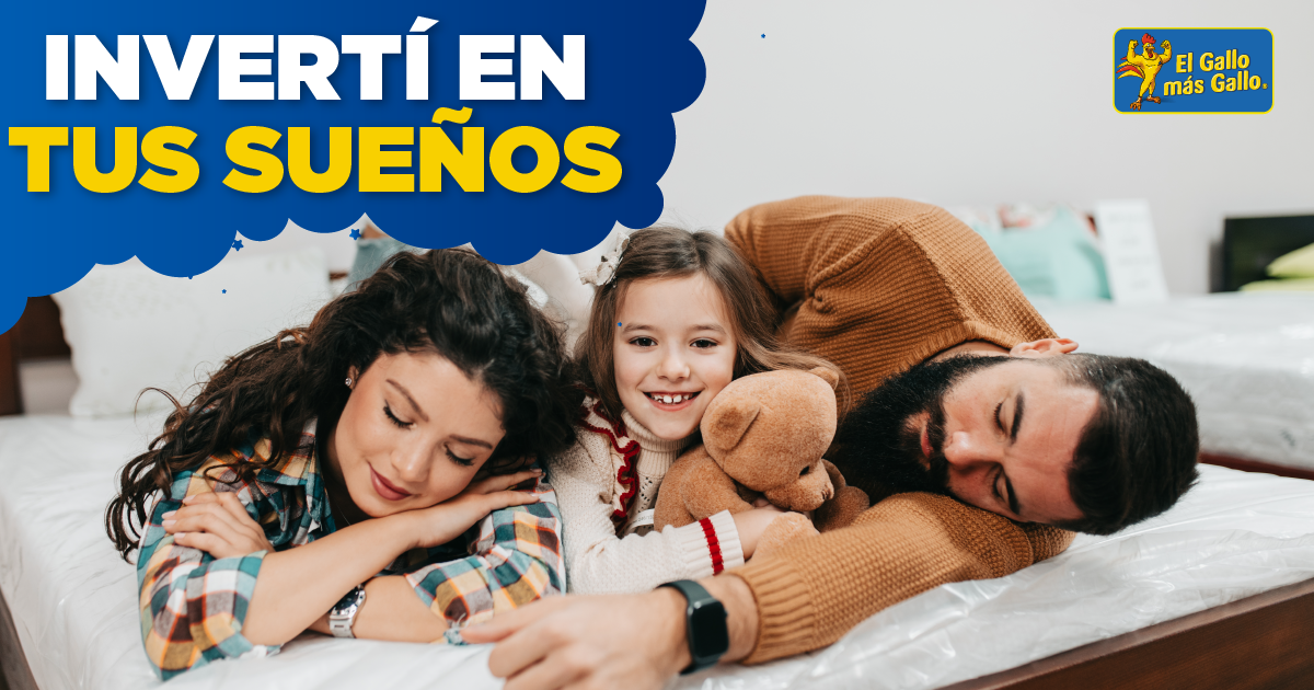 Señales para cambiar de colchón 