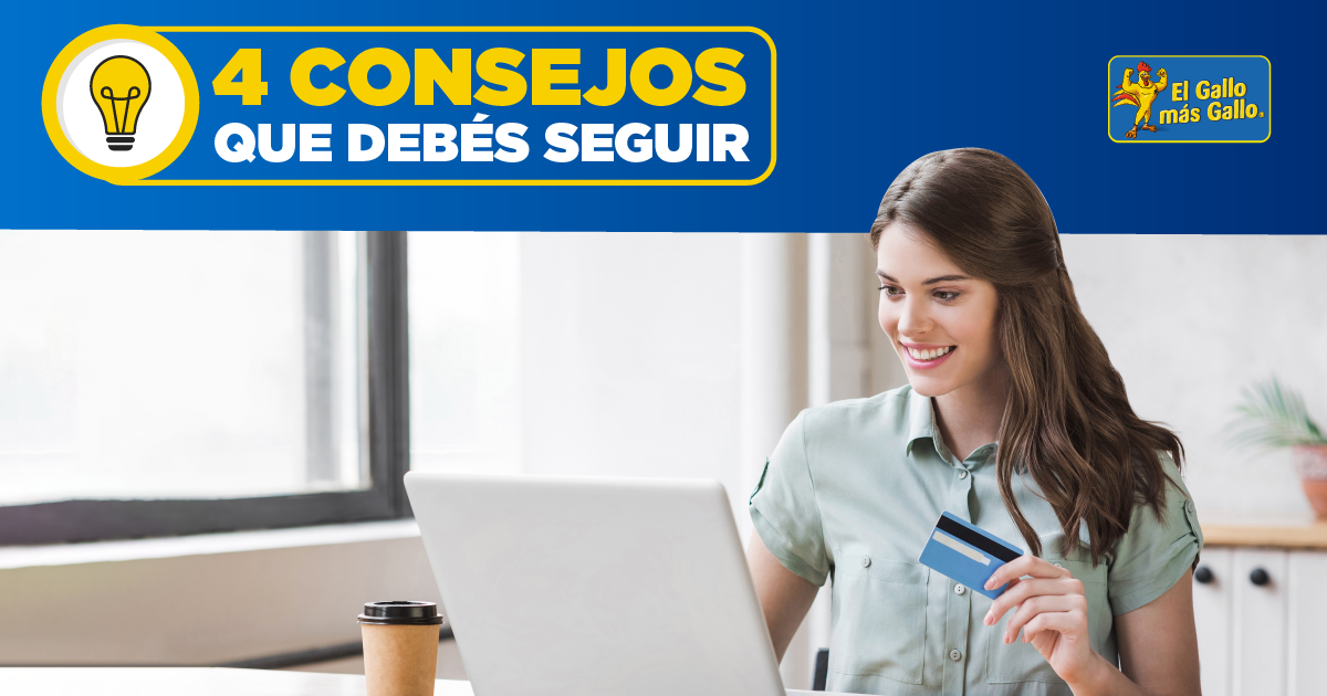 Guía para comprar por Internet de forma segura