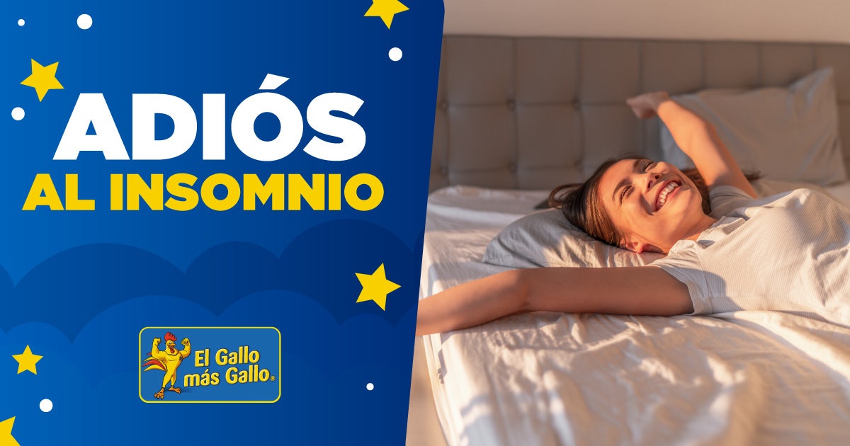 5 recomendaciones para combatir el insomnio 