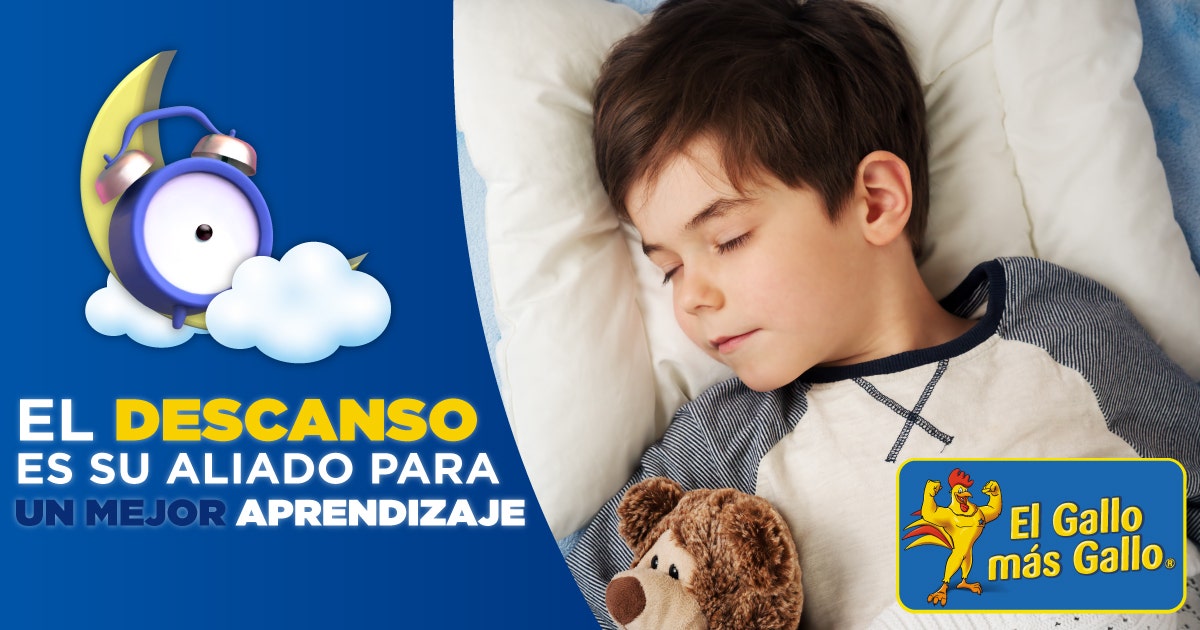  ¡Invertí en el descanso de tus hijos!