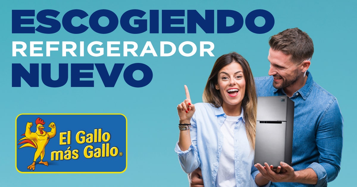 La refri ideal para vos