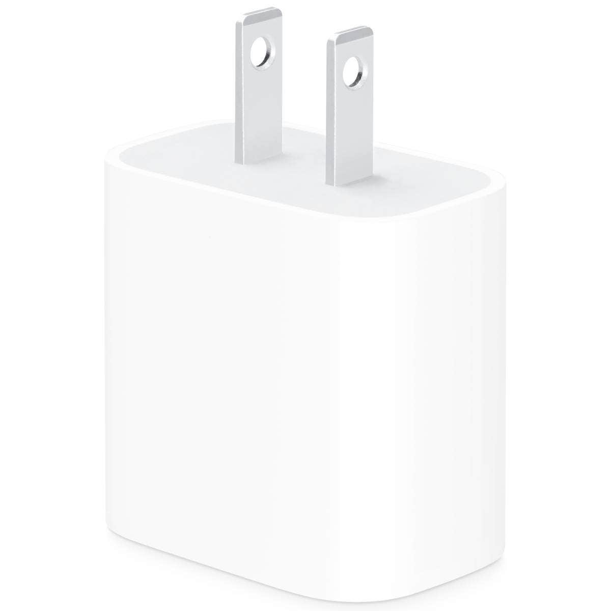 Adaptador de corriente USB-C de 20W Apple