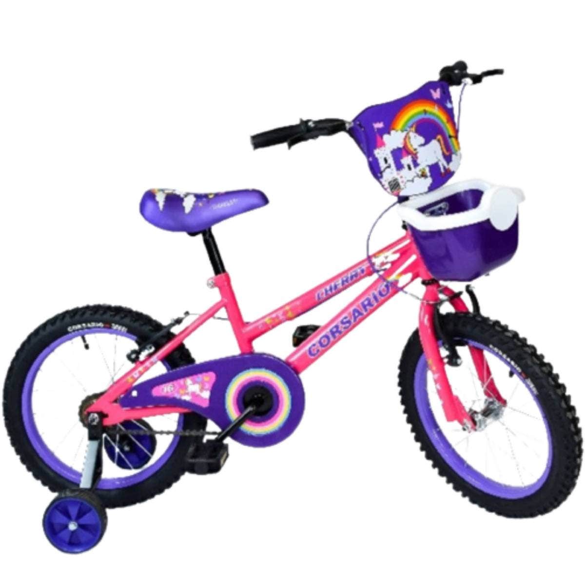 Bicicleta Corsario CHERRY BMX 16