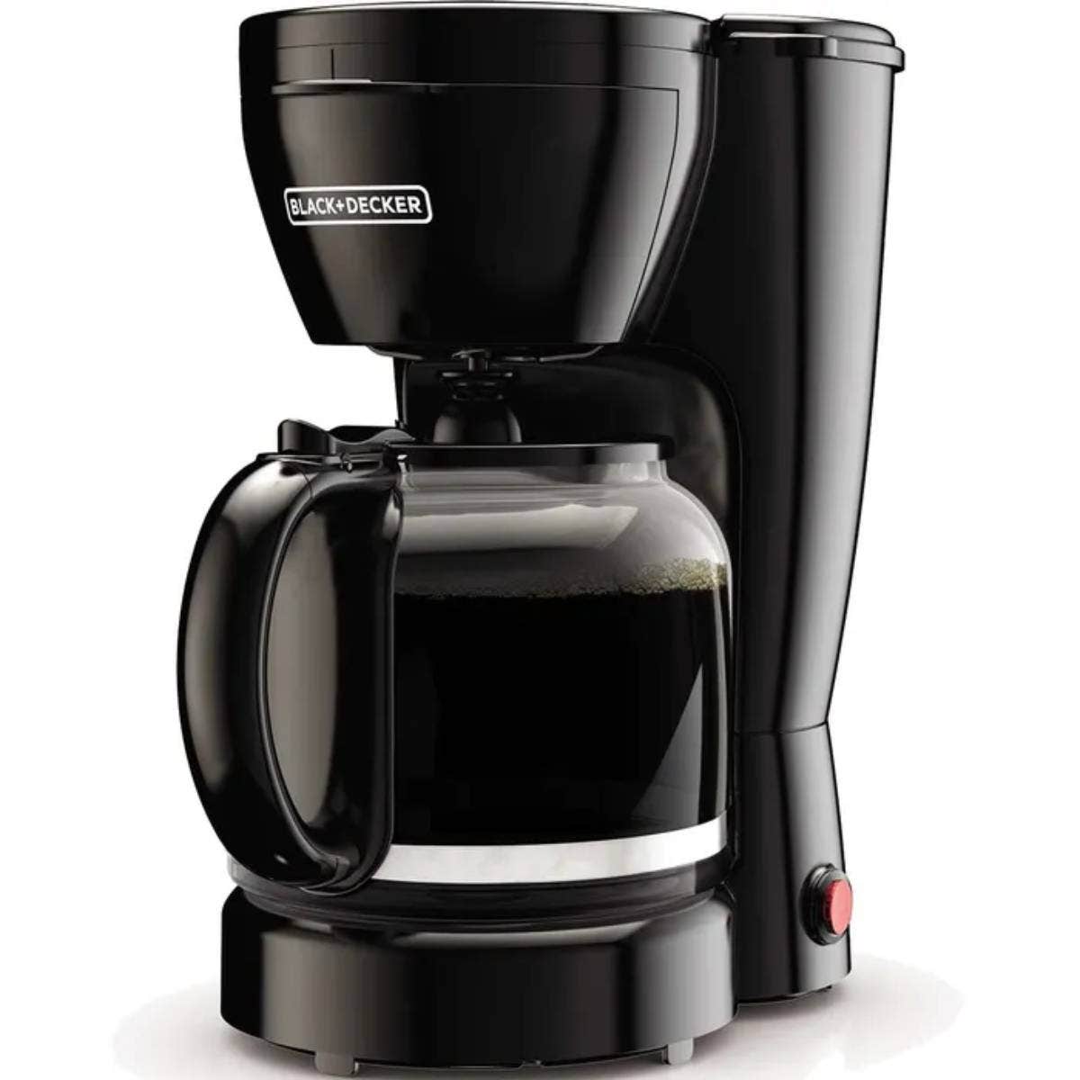 Cafetera Black & Decker 12 Tazas CM0915BK