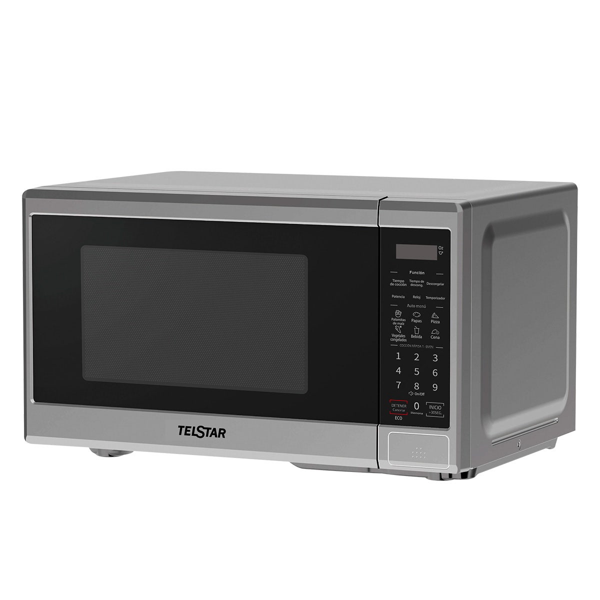 Horno microondas Telstar 0.7CP TMD007530MD