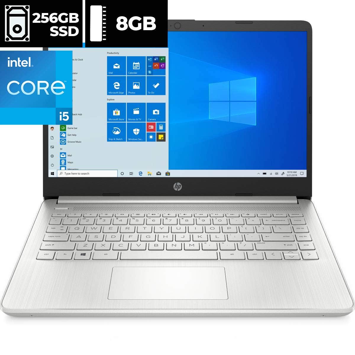 Laptop hp core sales i5 tarjeta grafica