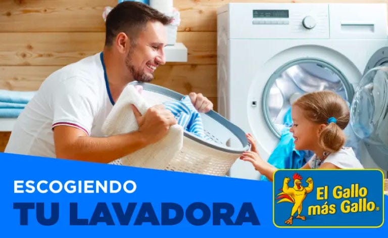 Comprar una lavadora, ¿qué tener en cuenta al elegir?